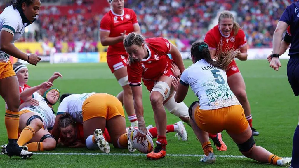 Key Lock Sophie de Goede Seeks to Propel Canada to ‘New Stage’