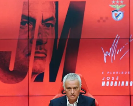 The Special One Returns to Benfica: What’s Next for the World-Renowned Coach?